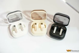 Trên tay Galaxy Buds4 và Buds4 Pro: Thay đổi diện mạo, tập trung vào chất âm và mở rộng hệ sinh thái AI