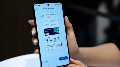 Loạt tính năng Agentic AI trên Galaxy S26 Series: Khi smartphone tự động đặt xe, gọi đồ ăn chỉ bằng một câu lệnh