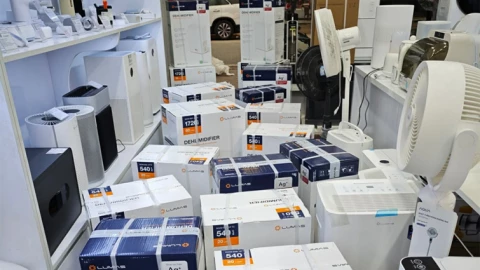 Máy hút ẩm 12 lít được người Việt ưa chuộng nhất