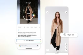 Google nâng cấp tính năng Circle to Search: Biến Galaxy S26 thành phòng thử đồ ảo, nhận diện đa vật thể