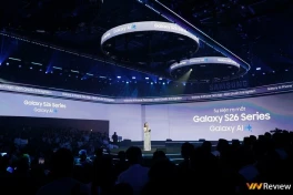 Galaxy S26 Series vừa có màn ra mắt “hoành tá tràng” tại Việt Nam ngay sau sự kiện toàn cầu, sẽ mở chuỗi hoạt động trải nghiệm quy mô lớn