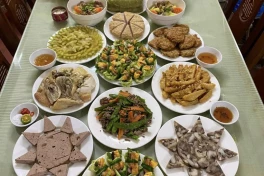 Cách xử lý và bảo quản các loại đồ ăn còn thừa Tết Nguyên Đán