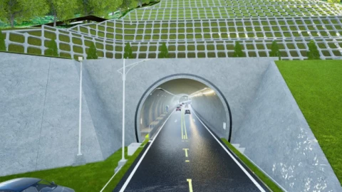 2 tháng khởi công nhưng chưa thi công, đường hầm đi bộ dài nhất cả nước nhận chỉ đạo nóng