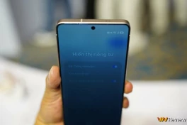 Giải mã công nghệ màn hình chống nhìn trộm Privacy Display trên Galaxy S26 Ultra