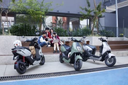 Honda Việt Nam “tặng nóng” 5 triệu đồng cho người mua xe máy điện Honda ICON e: