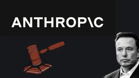 Anthropic đối mặt với cáo buộc từ Musk về việc lạm dụng dữ liệu quy mô lớn.