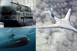 Năm 2026 có ba thùng thuốc súng lớn trên toàn cầu, Mỹ gây sức ép trên hai mặt trận, Trung Quốc và Nga đã bộc lộ ý định thực sự