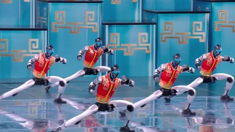 Robot hình người xuất hiện tại Gala Tết Nguyên đán: Chỉ là tiết mục giải trí hay tín hiệu cho một cuộc cạnh tranh công nghệ mới?