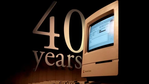 Biến đồng hồ báo thức thành Macintosh: Dự án DIY khơi gợi ký ức Apple