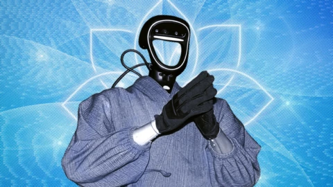 Ngỡ ngàng với Buddharoid: Robot hình người khoác áo cà sa, làm nhà sư quy y cửa Phật tại Nhật Bản