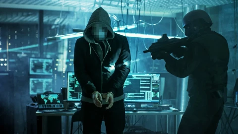 Europol bắt 30 nghi phạm, bóc trần mạng lưới 'The Com' chuyên thao túng trẻ vị thành niên