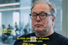 Ngỡ ngàng với quảng cáo AI: khi Elon Musk, Sam Altman, Jeff Bezos già đi và lập công ty "bóc lột" con người