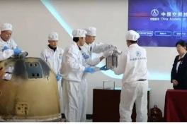 Trung Quốc kêu gọi cả thế giới cùng nghiên cứu mẫu vật vừa lấy về từ vùng tối Mặt trăng nhưng lại hạn chế với một nước duy nhất