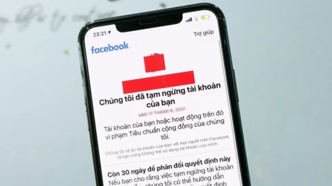 Dự thảo Nghị định Luật An ninh mạng 2025: Đề xuất khóa tài khoản đến 6 tháng nếu tái phạm nhiều lần
