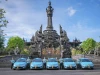 Thiên đường du lịch Bali đã có sự hiện diện của “Xanh SM”