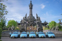 Thiên đường du lịch Bali đã có sự hiện diện của “Xanh SM”