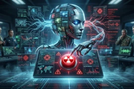 Bài toán kiểm soát AI: 95% kịch bản dẫn tới leo thang hạt nhân