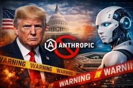 Tối hậu thư của Lầu Năm Góc và cái lắc đầu của Anthropic: Khi AI từ chối quyền sát sinh