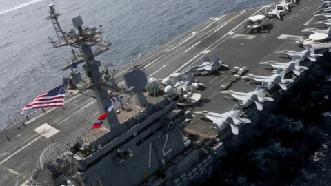 Không phải Mỹ không dám tấn công Iran, mà là họ sợ Trung Quốc sẽ nắm bắt cơ hội?