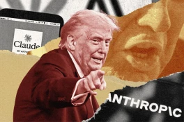 Ông Trump cấm Anthropic, và Trung Quốc vô cùng vui mừng về điều đó