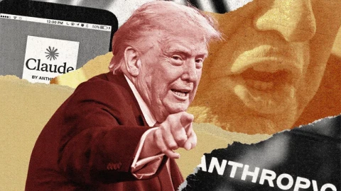 Ông Trump cấm Anthropic, và Trung Quốc vô cùng vui mừng về điều đó