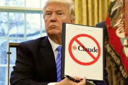 Ông Trump đưa Anthropic vào "danh sách đen an ninh quốc gia", ngang hàng với Huawei