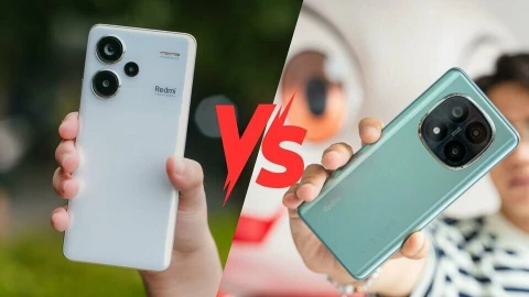Redmi Note 14 Pro Plus với Redmi Note 13 Pro Plus: "Cuộc chiến" thông số thực dụng