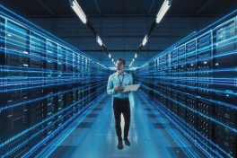 Bí mật ẩn giấu của AI - Trung tâm dữ liệu