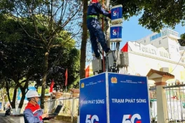 TP.HCM đề nghị Viettel, VNPT, MobiFone nghiên cứu thử nghiệm 6G trong năm 2026