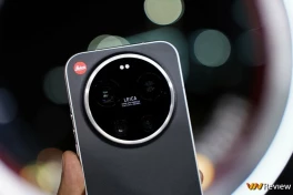 Trên tay Leica Leitzphone powered by Xiaomi: smartphone “lai” máy ảnh với mức giá xấp xỉ 50 triệu đồng