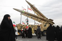 Iran đang dùng những vũ khí gì để đối đầu với Mỹ và Israel?