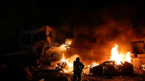 Bao nhiêu nước bị kéo vào cuộc chiến Mỹ - Israel - Iran