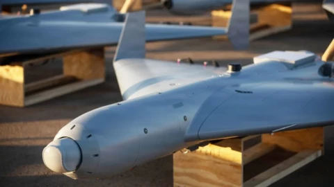 Mỹ dùng chính chiến thuật drone của Iran để đánh Iran