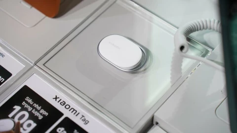 Cận cảnh Xiaomi Tag: chiếc "Airtag" của Xiaomi vừa chính thức ra mắt thị trường toàn cầu và Việt Nam