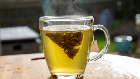 Uống trà xanh mỗi ngày trong một tuần, và đây là những thay đổi trong cơ thể