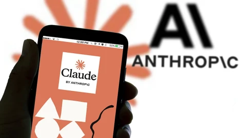 Claude của Anthropic đã vượt qua ChatGPT trên App Store