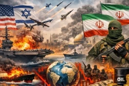 Nếu Mỹ và Israel bị Iran gây bất lợi, liệu các nước châu Âu có tham gia giúp đỡ họ không?