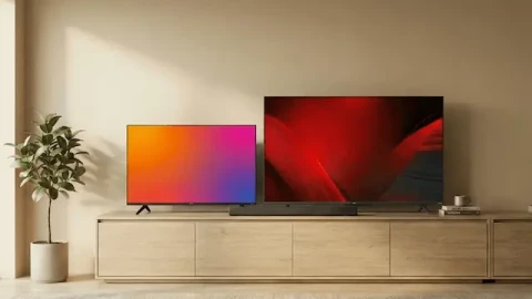 Cảnh báo mới cho những người dự định mua TV năm 2026