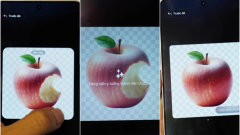 Dùng thử tính năng AI "vá" vật thể trên Samsung Galaxy S26 Ultra và cái kết…