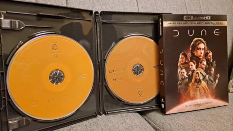 UHD Blu-ray bất ngờ tăng 12% tại Mỹ, trở thành điểm sáng giữa thị trường đĩa vật lý suy thoái