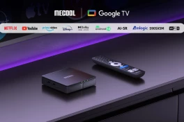 Thiết bị Google TV mới: Mecool MEon1 có đủ sức đấu Apple TV 4K?