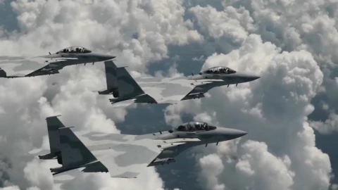 Mỹ xác nhận thông tin 3 tiêm kích F-15 bị hệ thống phòng không của đồng minh Kuwait bắn rơi nhầm cùng lúc