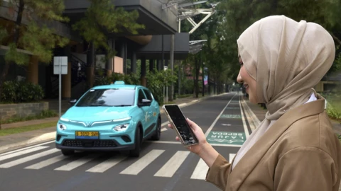 Xanh SM được vinh danh “ứng dụng gọi xe điện xuất sắc nhất” ở châu Á