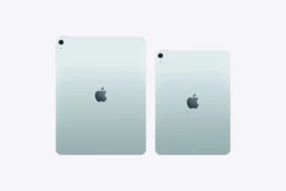 Apple ra mắt iPad Air M4: Nâng cấp RAM 12GB, Wi-Fi 7 và giữ nguyên giá bán khởi điểm