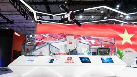 Viettel công bố về tương lai công nghệ tại Hội nghị di động thế giới 2026