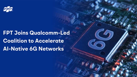 Việt Nam vừa có hãng công nghệ gia nhập liên minh 6G toàn cầu