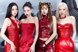 BLACKPINK làm điều chưa từng có: Bảo tàng Quốc gia Hàn Quốc 'nhuộm hồng' đón album Deadline