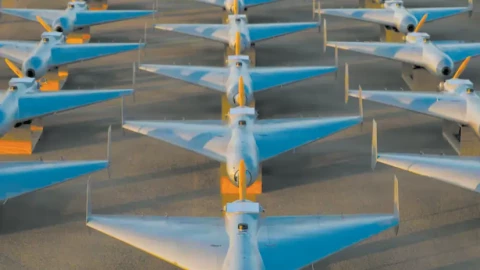 Quân đội Mỹ một lần nữa thử nghiệm các loại vũ khí mới dưới vỏ bọc các cuộc không kích nhằm vào Iran.