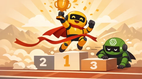 Tranh cãi: ChatGPT bị ra rìa, Claude bất ngờ leo top App Store Mỹ