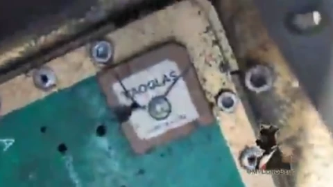 Máy bay không người lái Iran có các linh kiện tiên tiến của Nga!